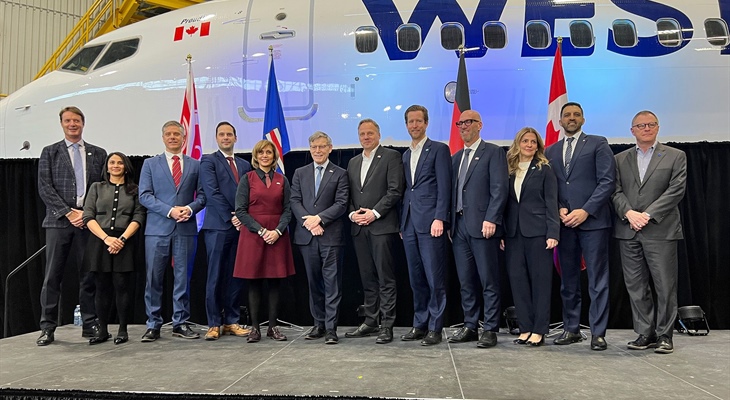 YYC construira une installation de maintenance de moteurs d’avion Lufthansa Technik de 120 millions de dollars à Calgary