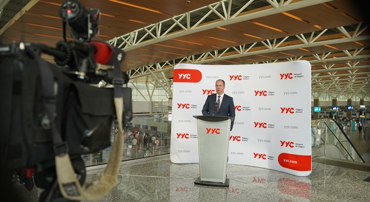 More than 5.8 million travellers to fly through YYC this summer