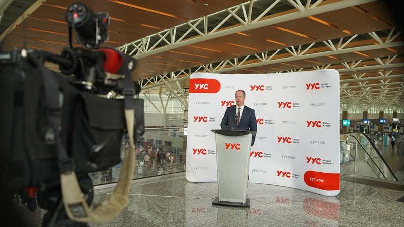 More than 5.8 million travellers to fly through YYC this summer