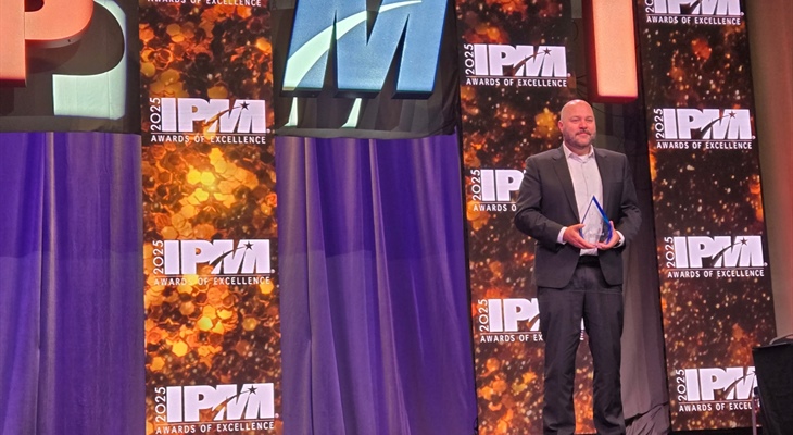 Park YYC receives international award for driving seamless parking experiences