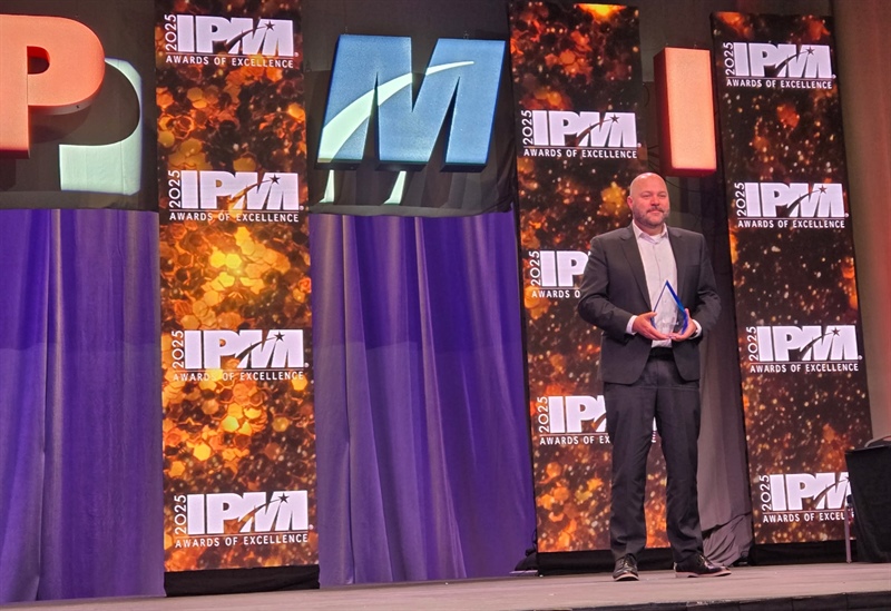Park YYC receives international award for driving seamless parking experiences