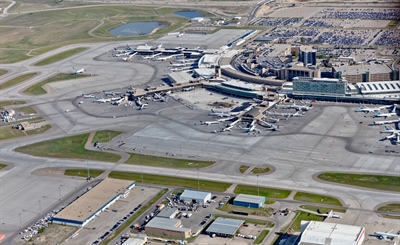 Calgary Airports launches YYC AeroNex aviation technology and infrastructure hub