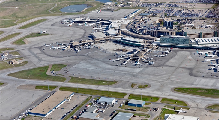 Calgary Airports launches YYC AeroNex aviation technology and infrastructure hub