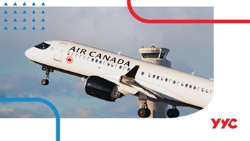 Three days of summer giveaways: Enter to win two round-trip tickets from Air Canada!