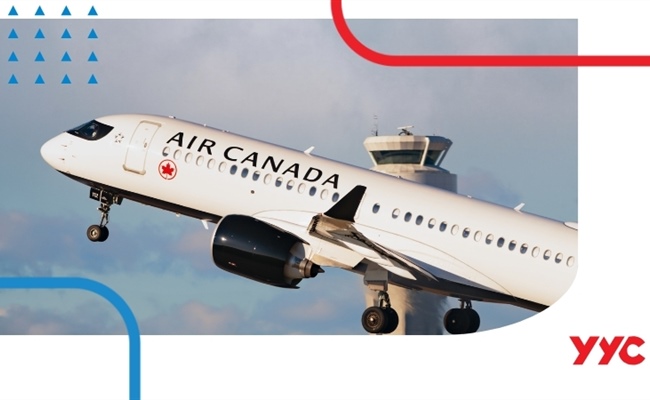 Three days of summer giveaways: Enter to win two round-trip tickets from Air Canada!