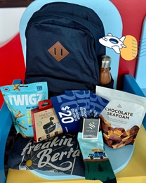 Three days of summer giveaways: Travel-ready bundle!