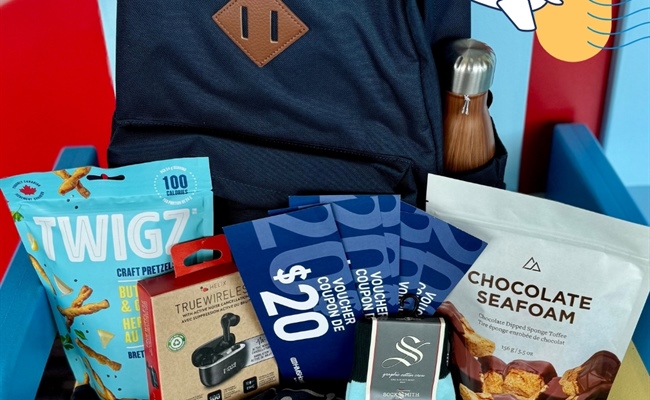 Three days of summer giveaways: Travel-ready bundle!