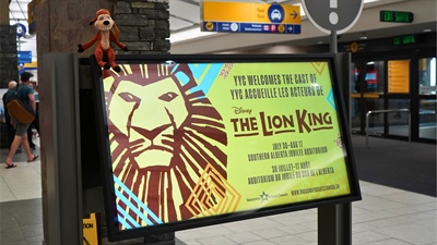 Enter to win four tickets to Broadway Across Canada's production of The Lion King
