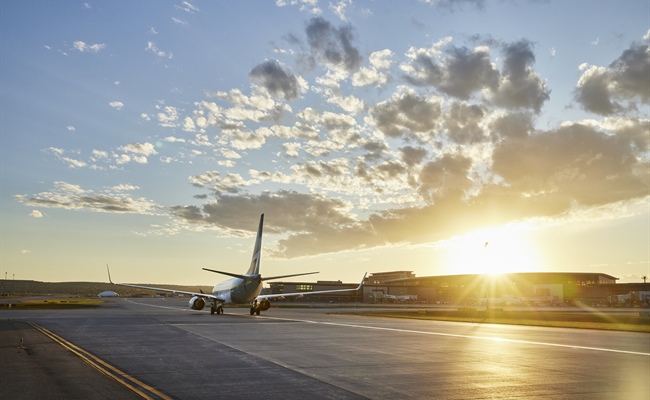 Updates coming to the Terminal and Landing Fees