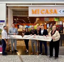 New at YYC: Mi Casa Cantina opens in U.S. Departures