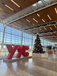 Ready for takeoff: YYC’s top tips for stress-free holiday travel