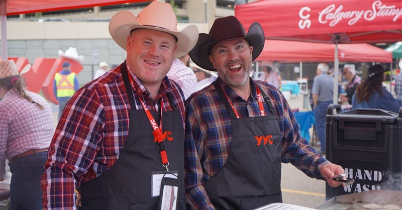 Calgary Airports celebrates 16 years as one of Alberta’s Top 85 Employers