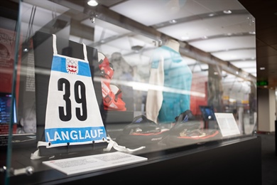 An Olympic welcome inspires travellers at YYC