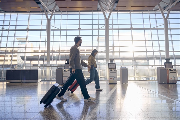 YYC Calgary International Airport welcomed 19.4 million passengers in 2025
