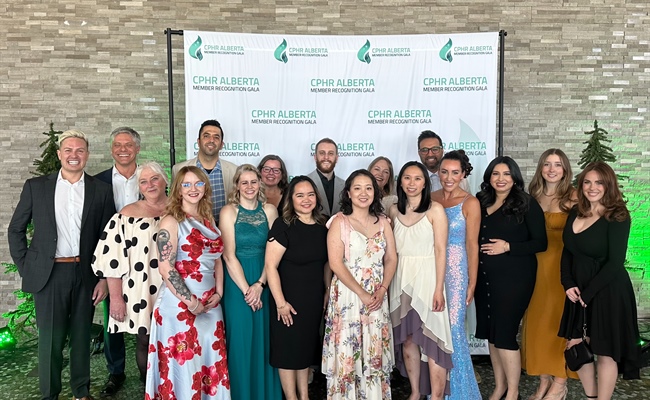 Calgary Airports earns provincial recognition as an HR Team of Excellence