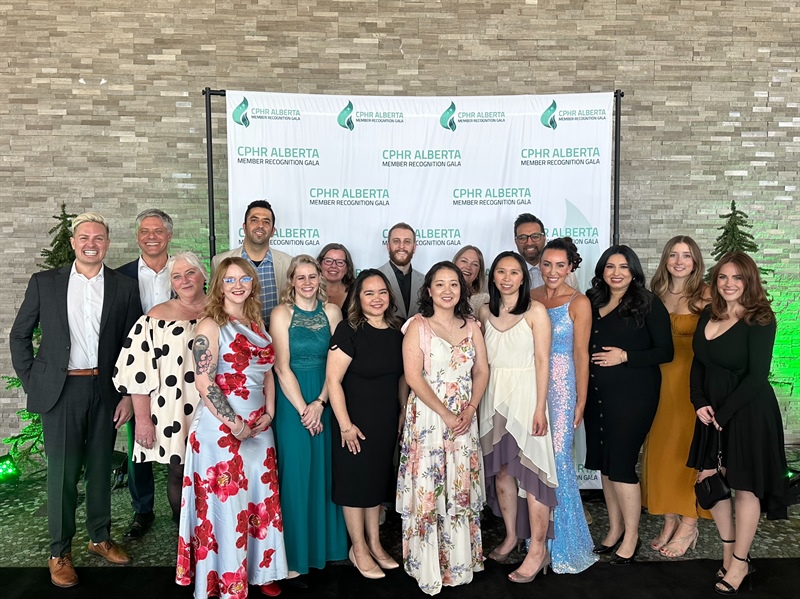 Calgary Airports earns provincial recognition as an HR Team of Excellence