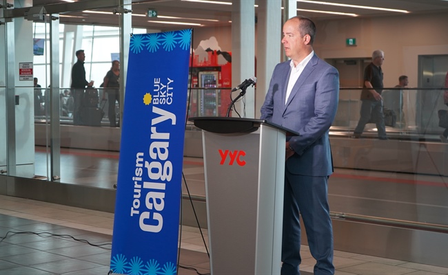 YYC to welcome 6.1M travelers for another record-breaking summer