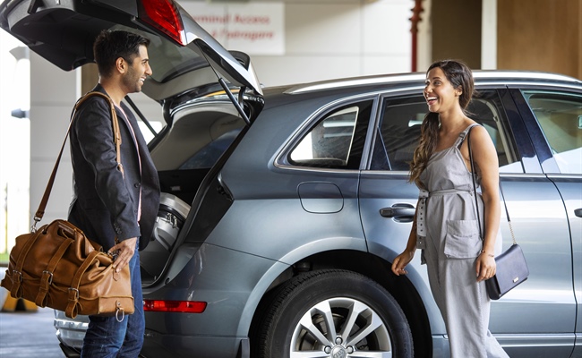 YYC Calgary International Airport enhances curb-to-gate experience with upgraded parking technology