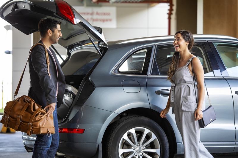YYC Calgary International Airport enhances curb-to-gate experience with upgraded parking technology