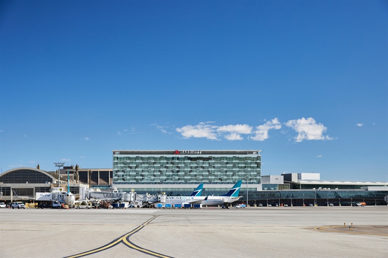 WestJet operations resume as YYC remains fully operational