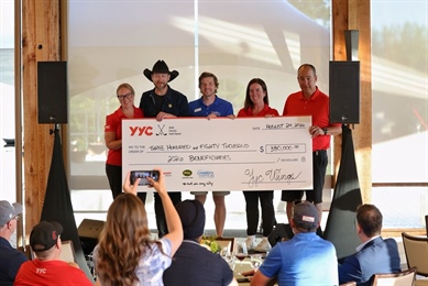 YYC Charity Golf Classic raises $380,000 for Calgary charities