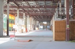 Concourse B restoration at YYC Calgary Airport reaches a two-year milestone