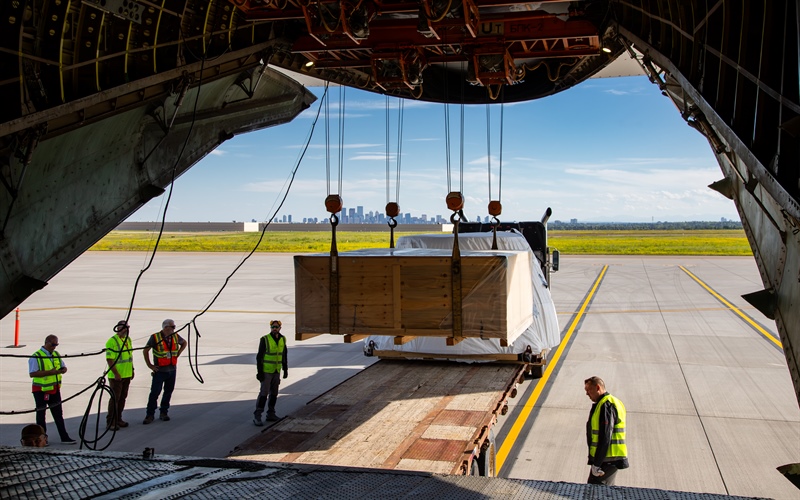 YYC first airport in Canada to deploy ApronAI in cargo operations