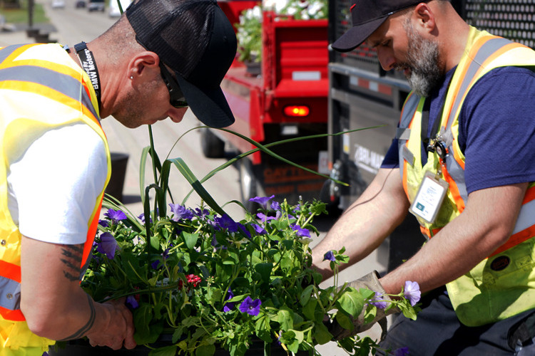 Photo of Environment Crew