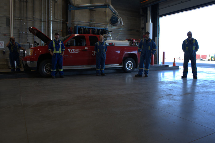 Photo of Facilities Crew
