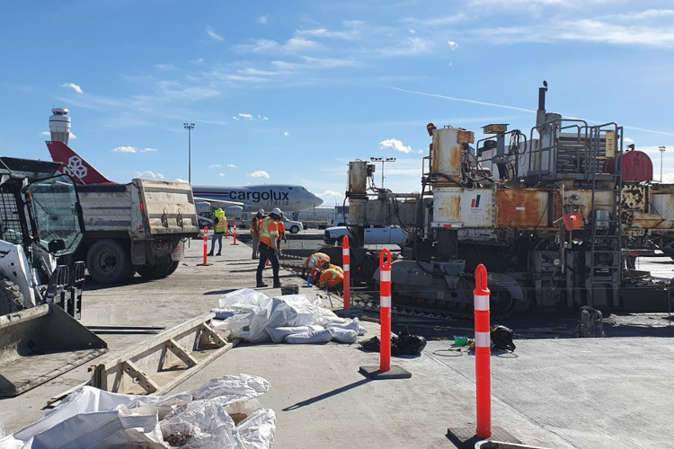 Photo of Land Development Crew