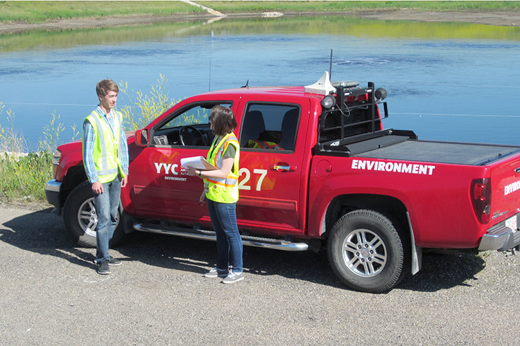 Photo of Safety, Security & Compliance Crew