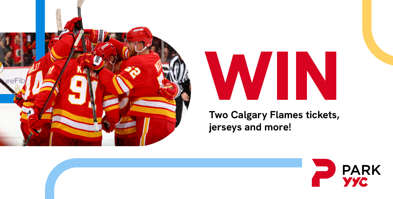 Flames Prize Draw - Web Banner